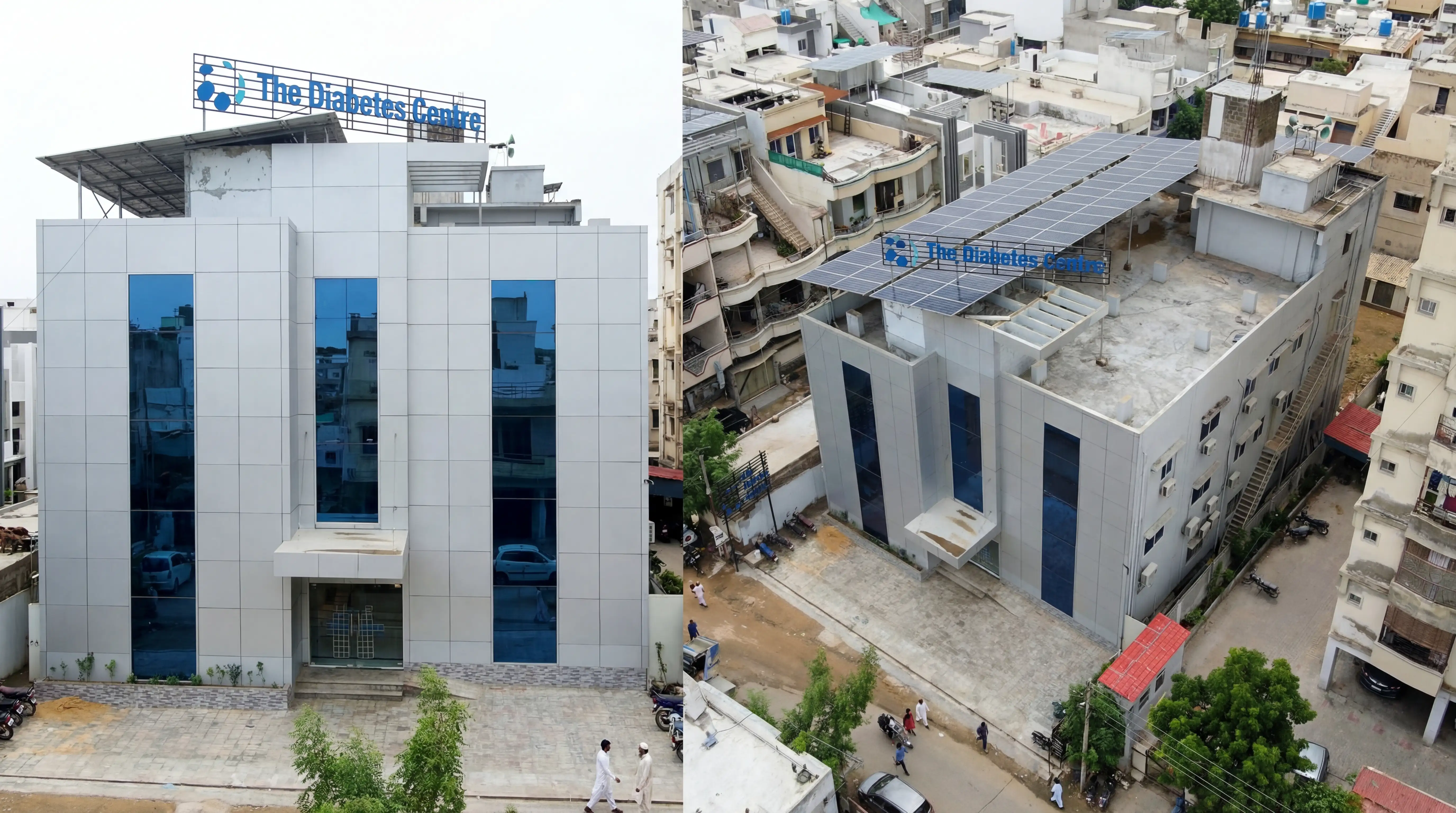 Karachi – Hospital