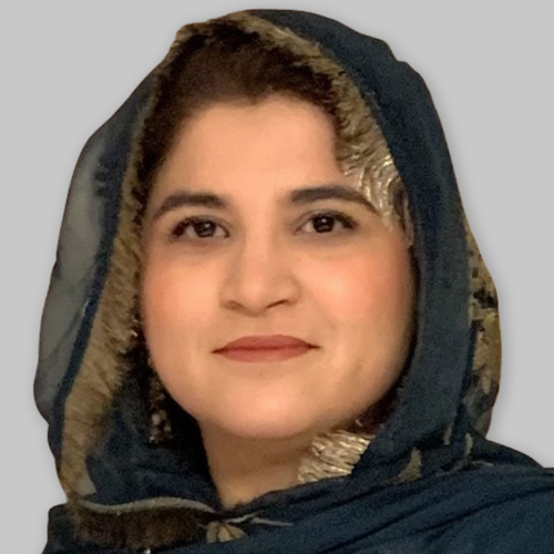 Dr. Saima Paracha