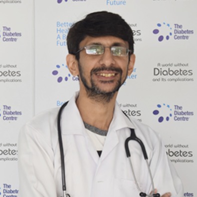 Dr. Muhammad Mudasser Iqbal