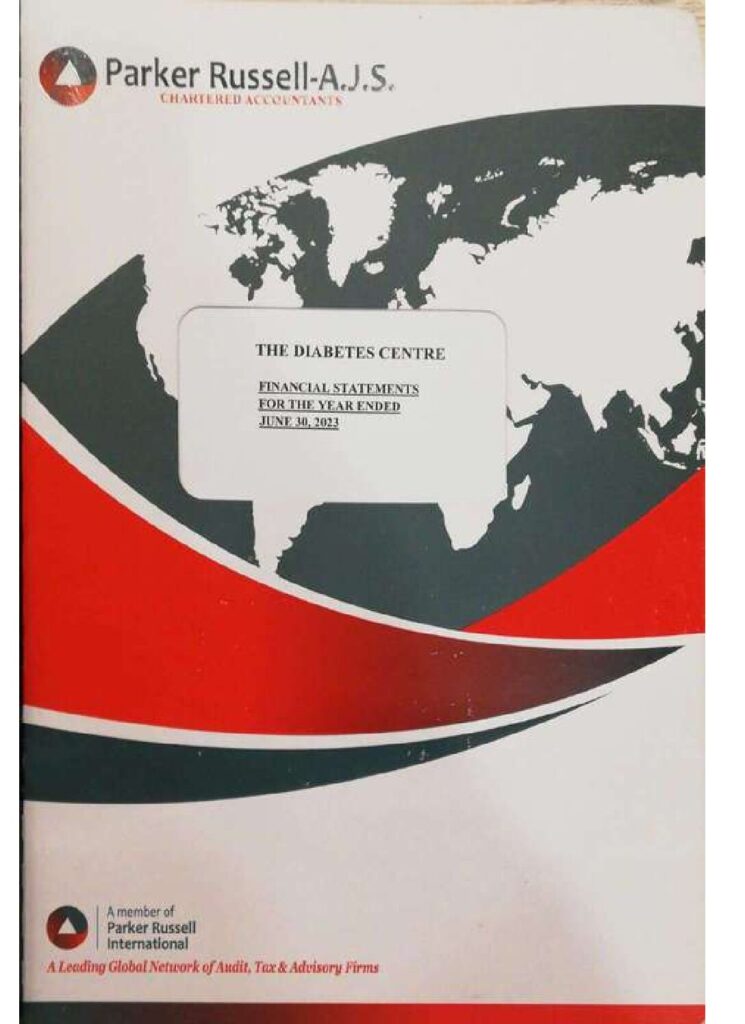 Audit Report – 2023