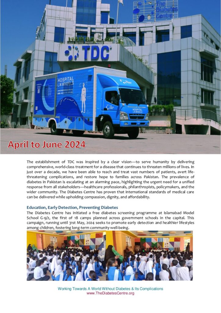 TDC Insights April to June – 2024