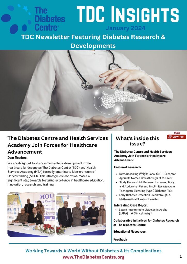 TDC Insights January- 2024