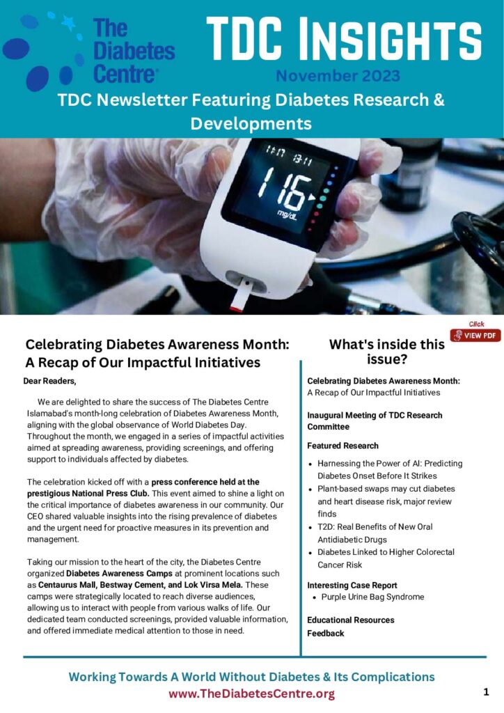 TDC Insights November- 2023
