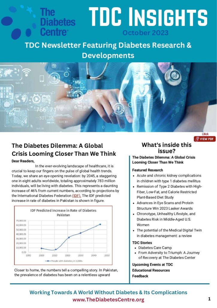 TDC Insights October- 2023