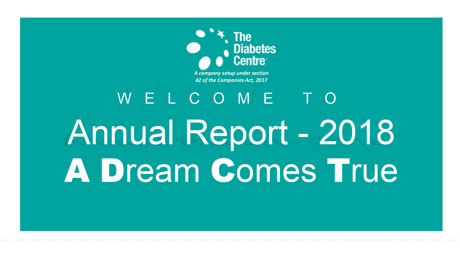 Annual Report – 2018